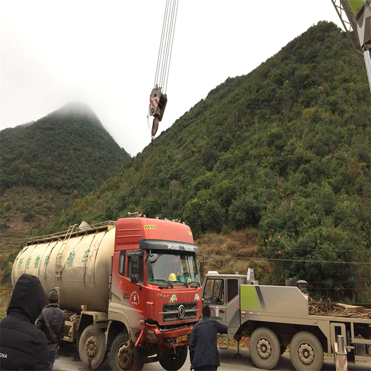 当涂道路救援大型车辆吊装